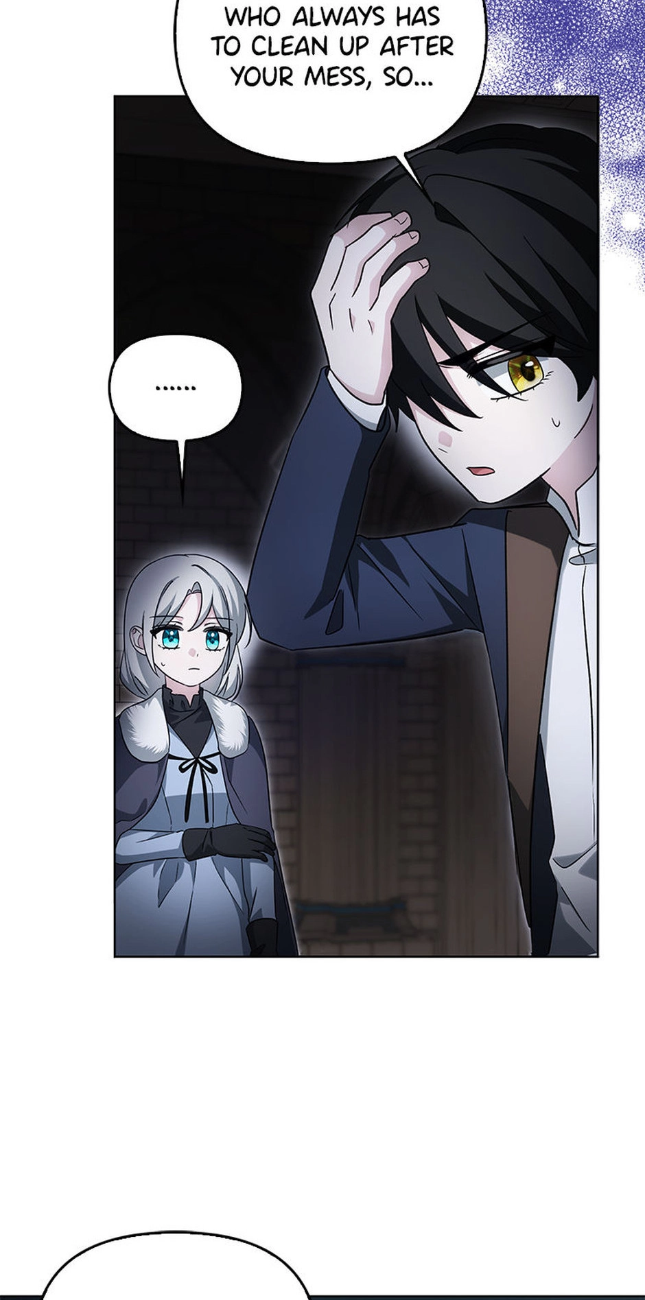 The Villainess' Wise Retirement Plan Chapter 59 page 42 - 