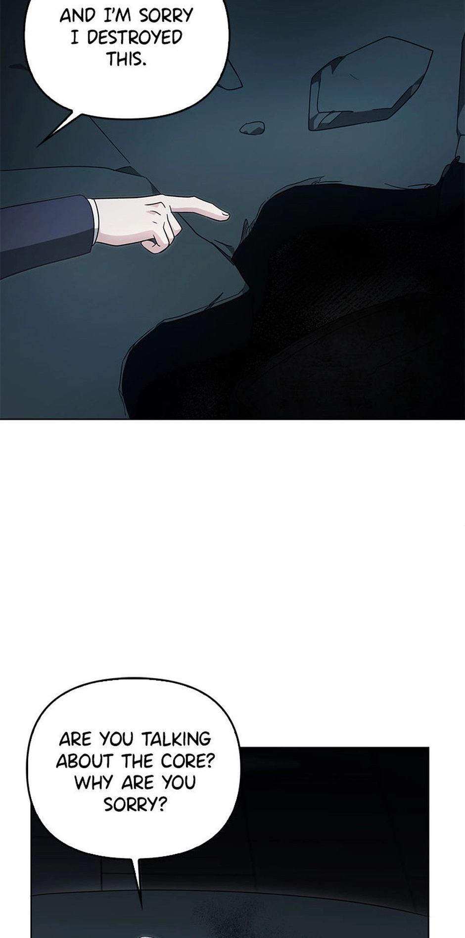 The Villainess' Wise Retirement Plan Chapter 59 page 43 - 