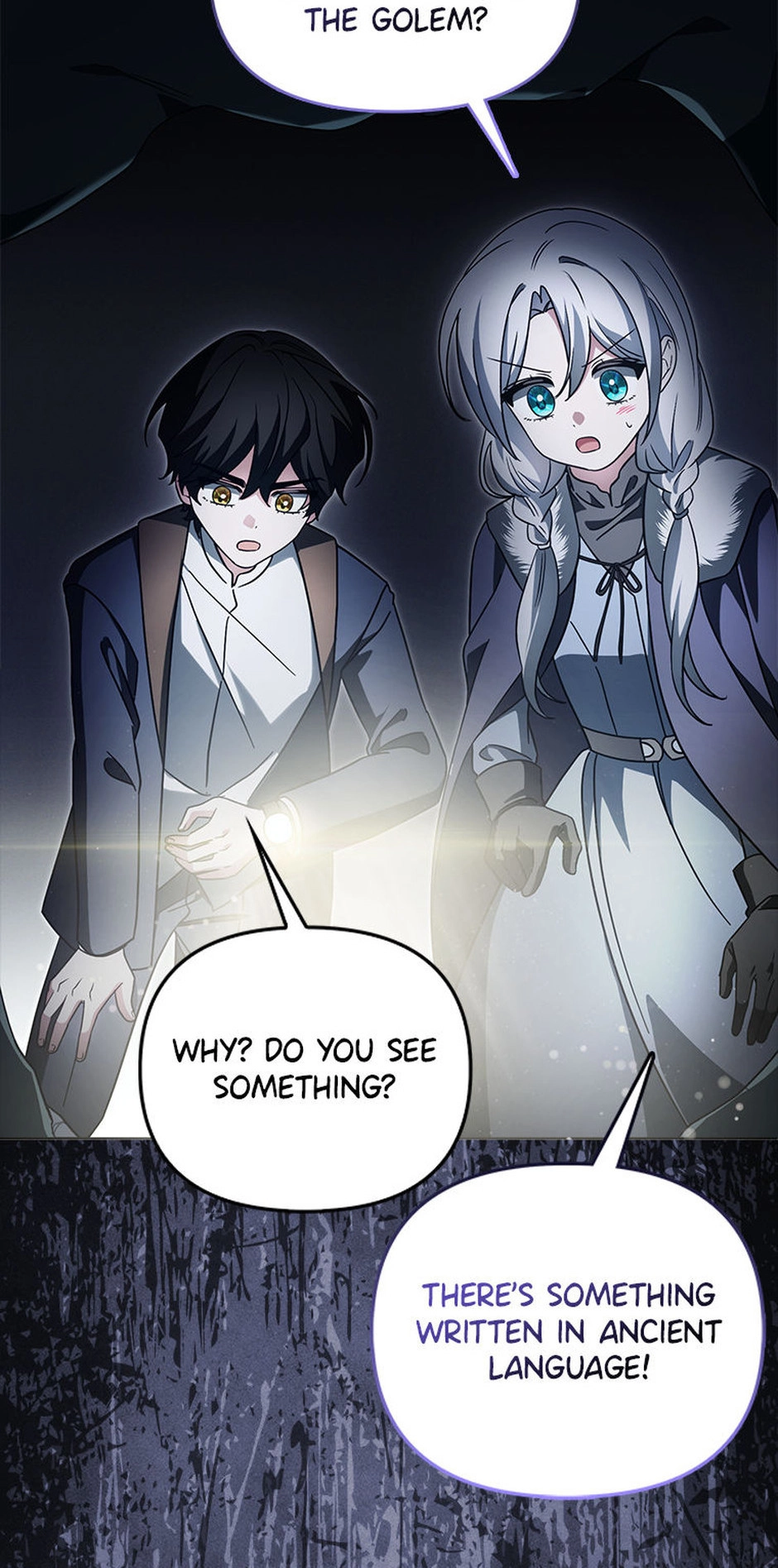 The Villainess' Wise Retirement Plan Chapter 59 page 47 - 