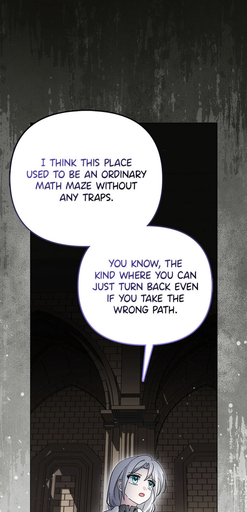 The Villainess' Wise Retirement Plan Chapter 59 page 50 - 