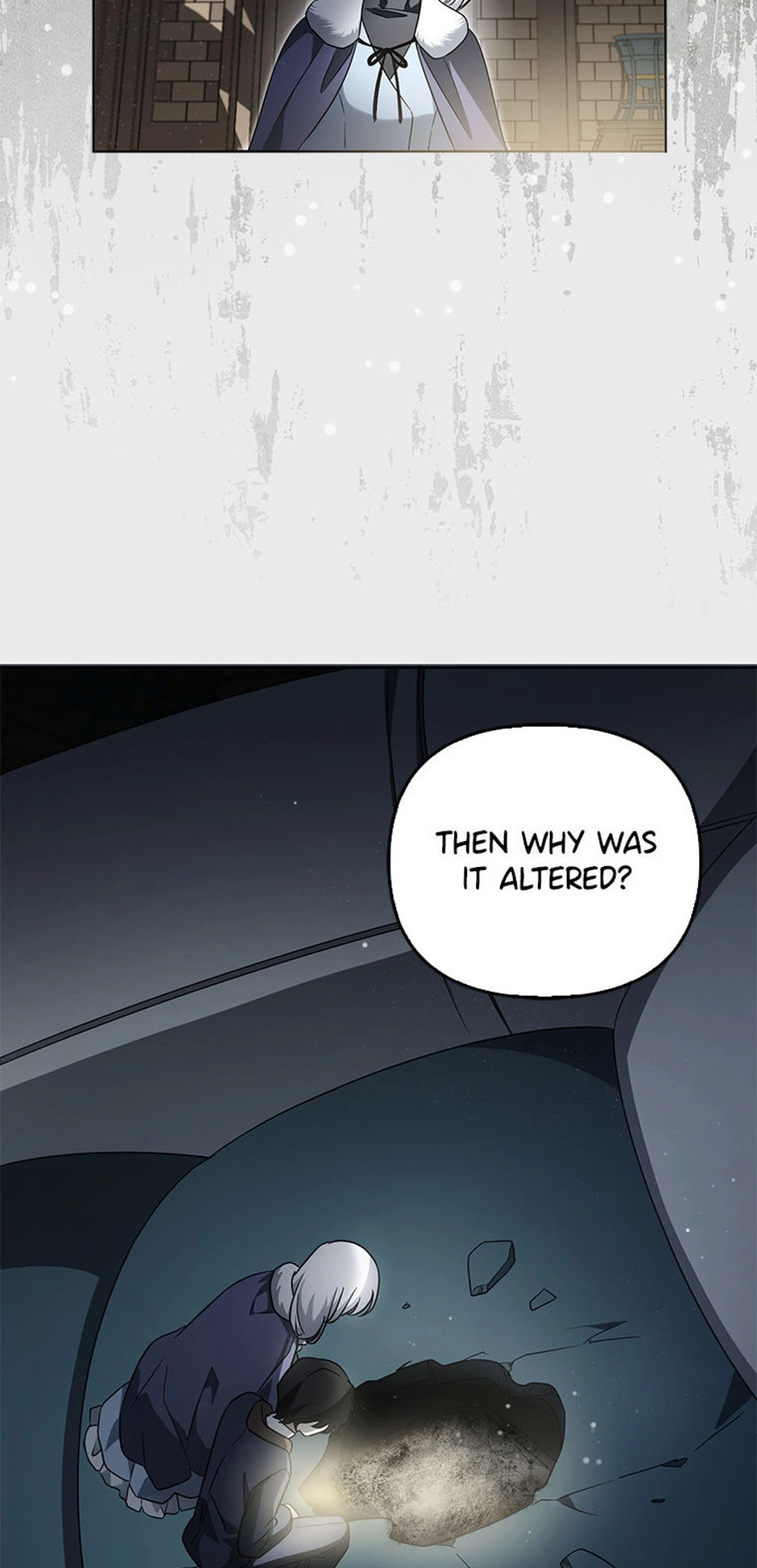 The Villainess' Wise Retirement Plan Chapter 59 page 51 - 