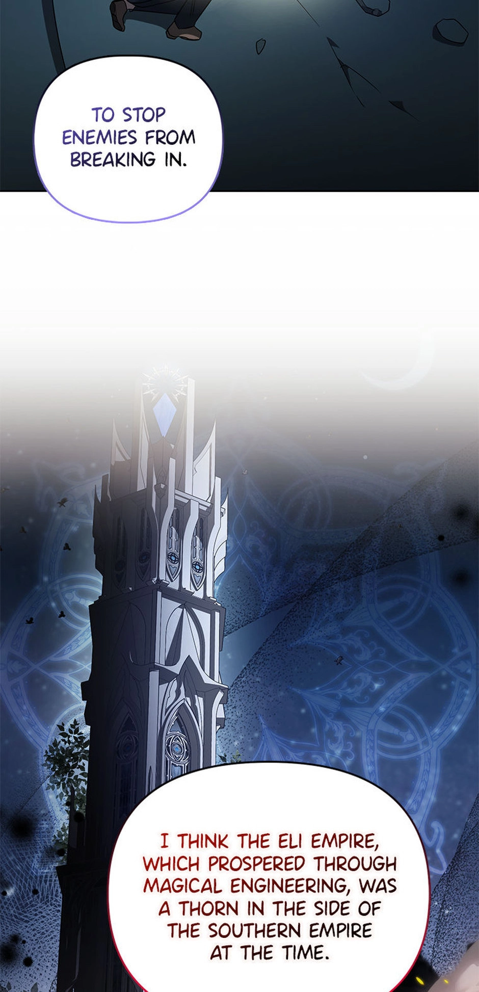 The Villainess' Wise Retirement Plan Chapter 59 page 52 - 