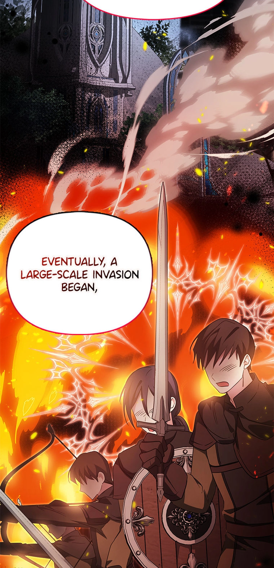 The Villainess' Wise Retirement Plan Chapter 59 page 53 - 