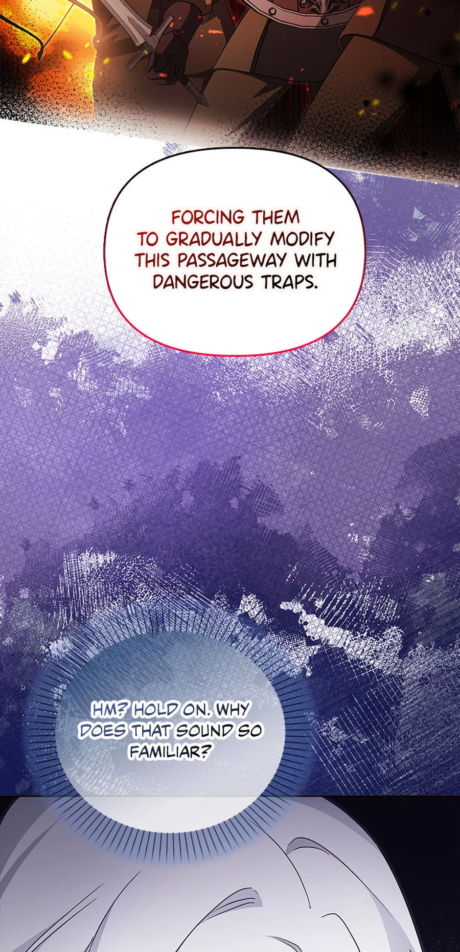 The Villainess' Wise Retirement Plan Chapter 59 page 54 - 