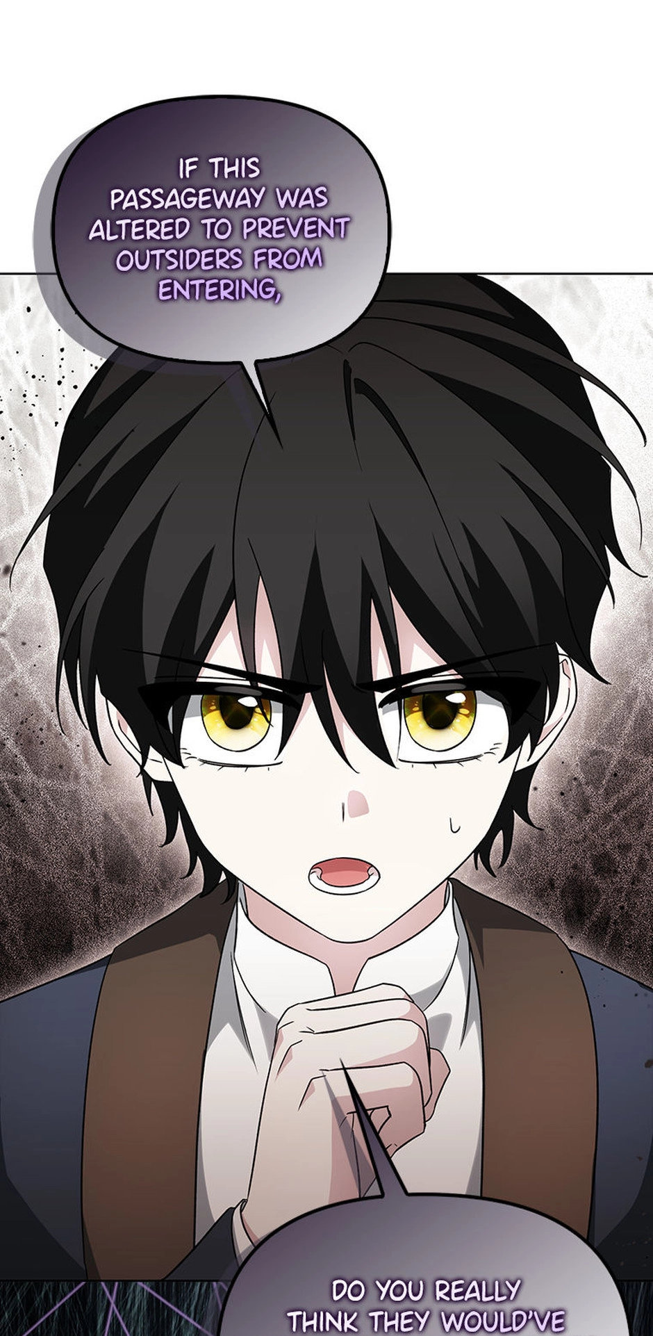 The Villainess' Wise Retirement Plan Chapter 59 page 57 - 