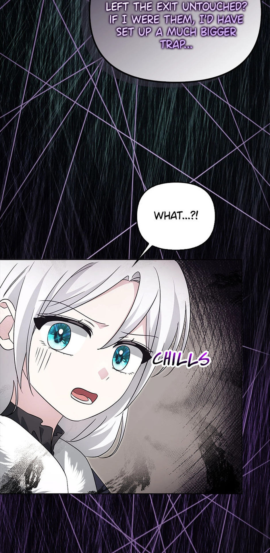 The Villainess' Wise Retirement Plan Chapter 59 page 58 - 