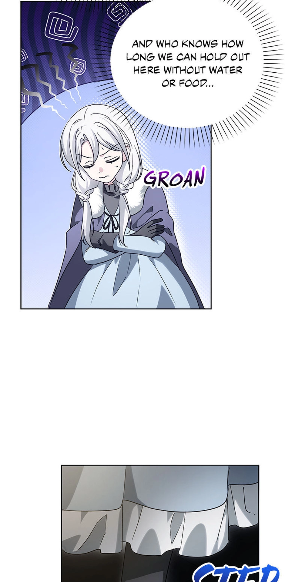 The Villainess' Wise Retirement Plan Chapter 59 page 61 - 