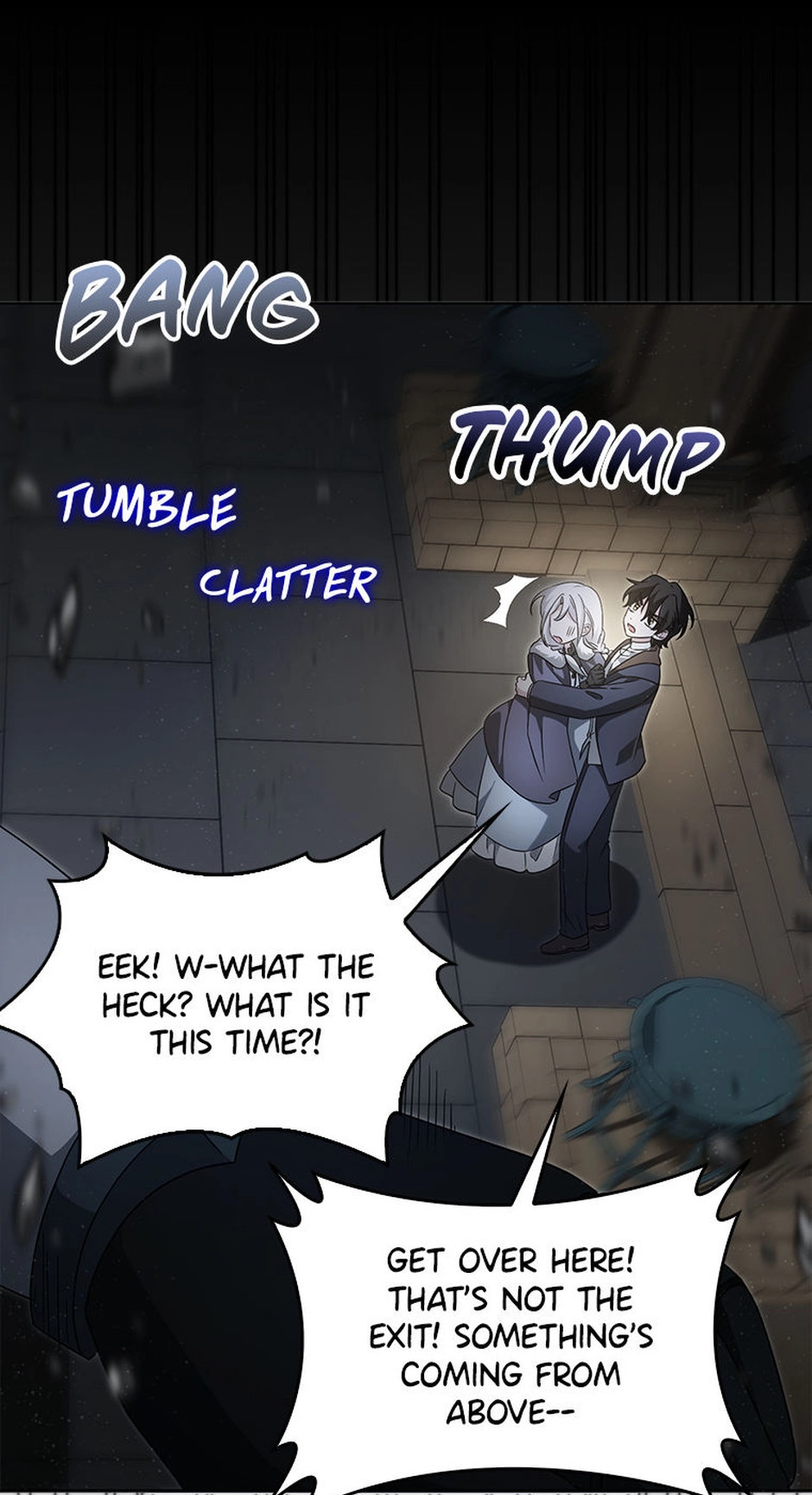 The Villainess' Wise Retirement Plan Chapter 59 page 64 - 
