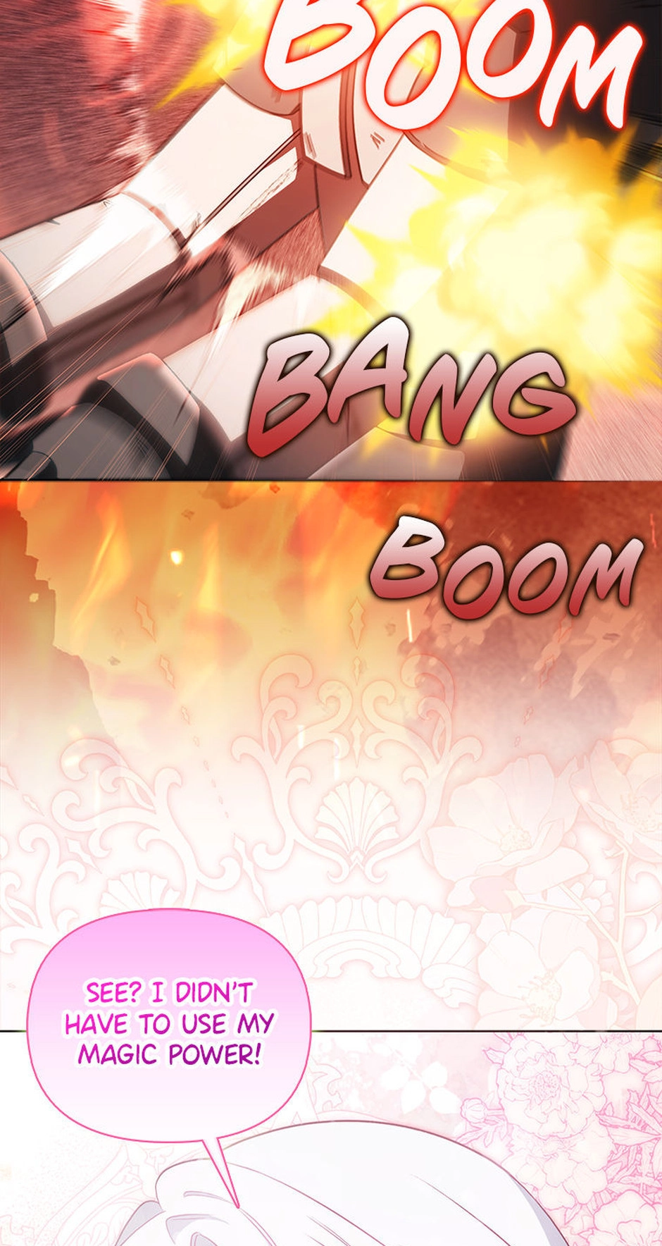 The Villainess' Wise Retirement Plan Chapter 59 page 10 - 