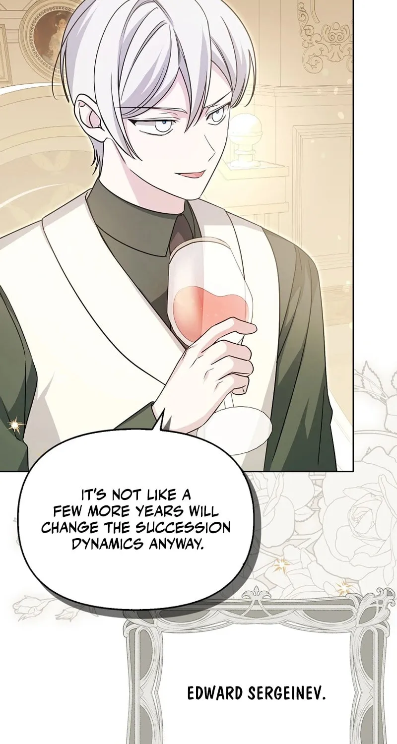The Villainess' Wise Retirement Plan Chapter 6 page 34 - 