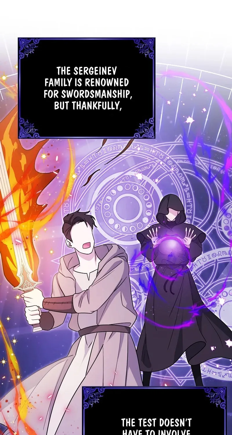 The Villainess' Wise Retirement Plan Chapter 6 page 48 - 