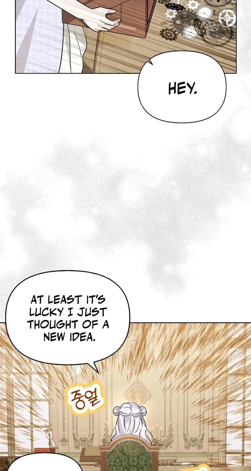 The Villainess' Wise Retirement Plan Chapter 6 page 59 - 