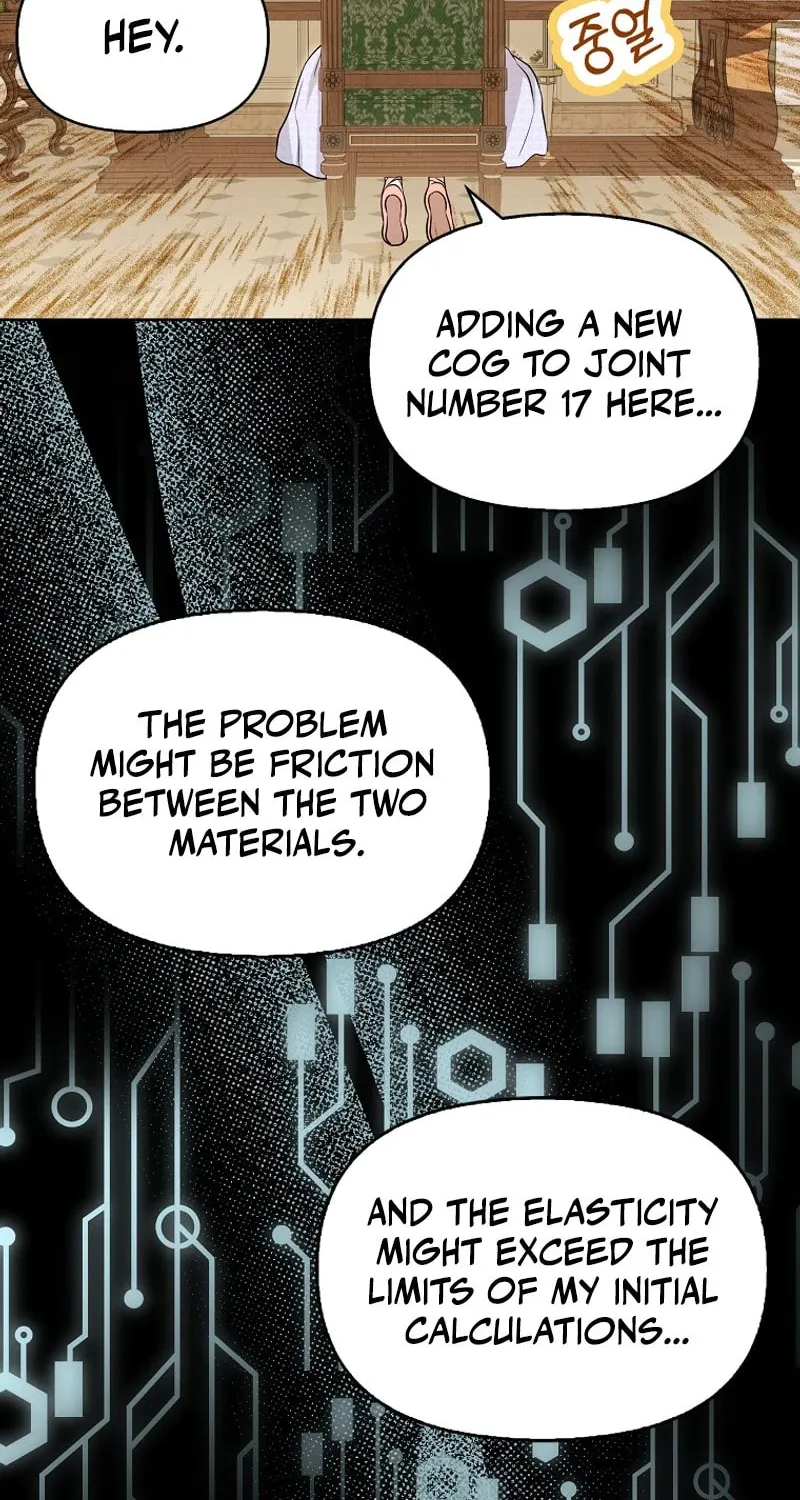 The Villainess' Wise Retirement Plan Chapter 6 page 60 - 
