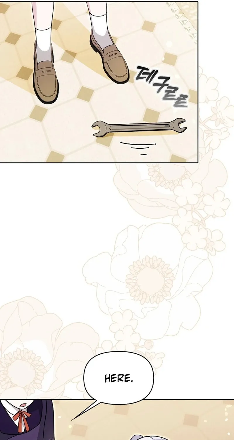 The Villainess' Wise Retirement Plan Chapter 6 page 64 - 