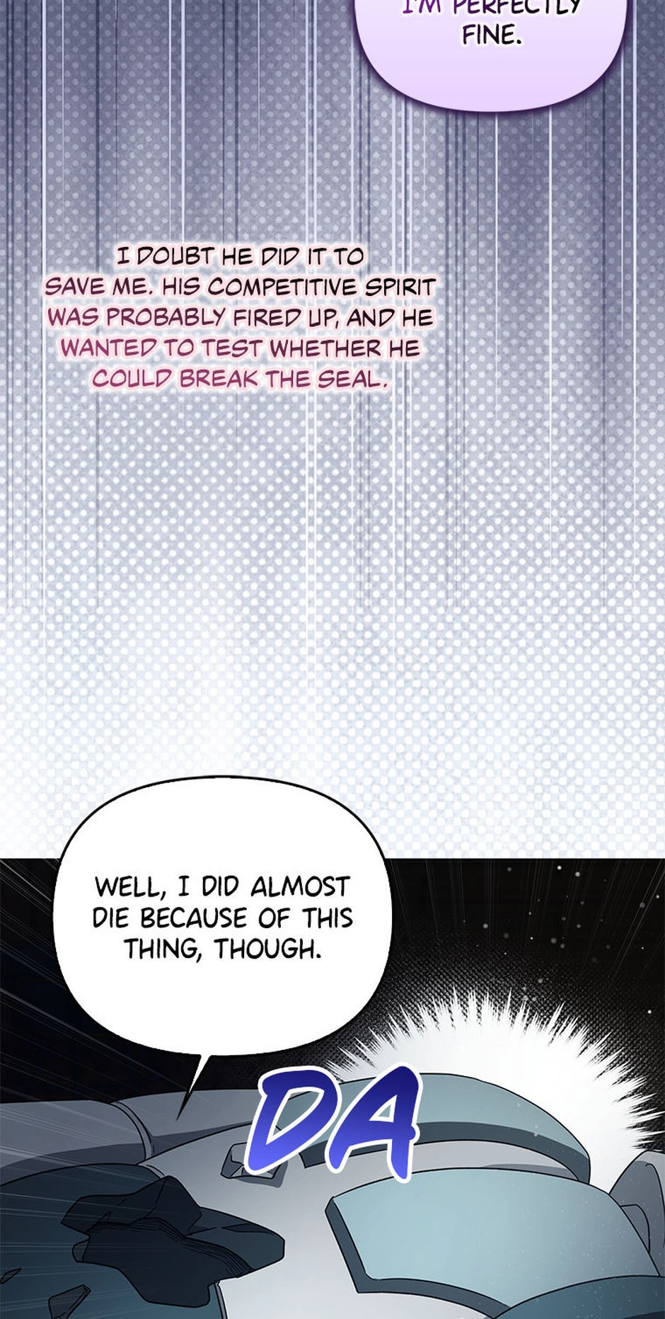 The Villainess' Wise Retirement Plan Chapter 60 page 16 - 
