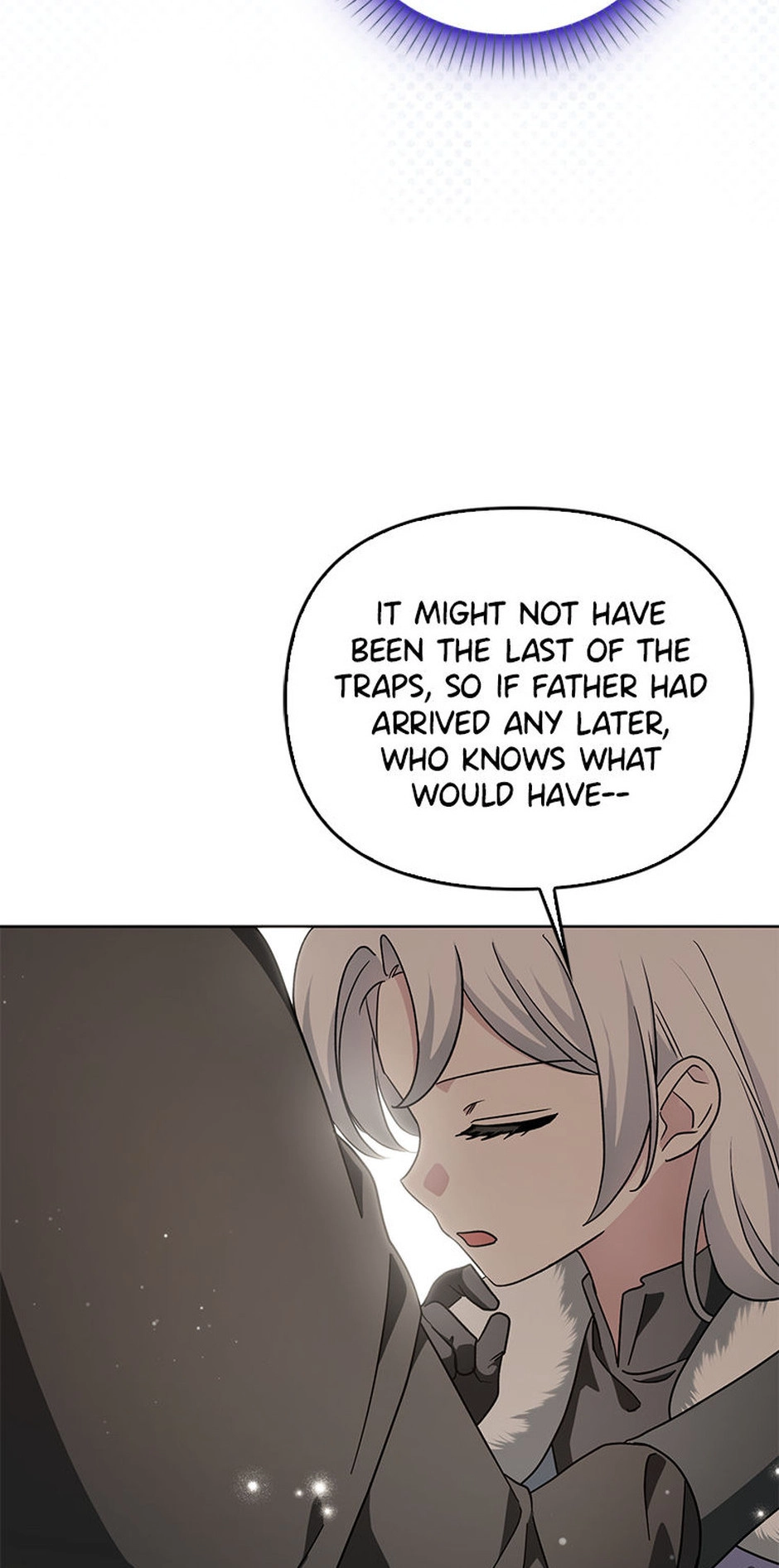 The Villainess' Wise Retirement Plan Chapter 60 page 19 - 
