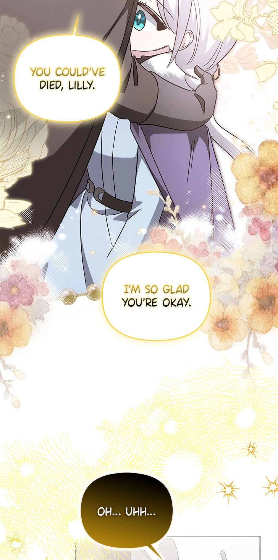 The Villainess' Wise Retirement Plan Chapter 60 page 21 - 