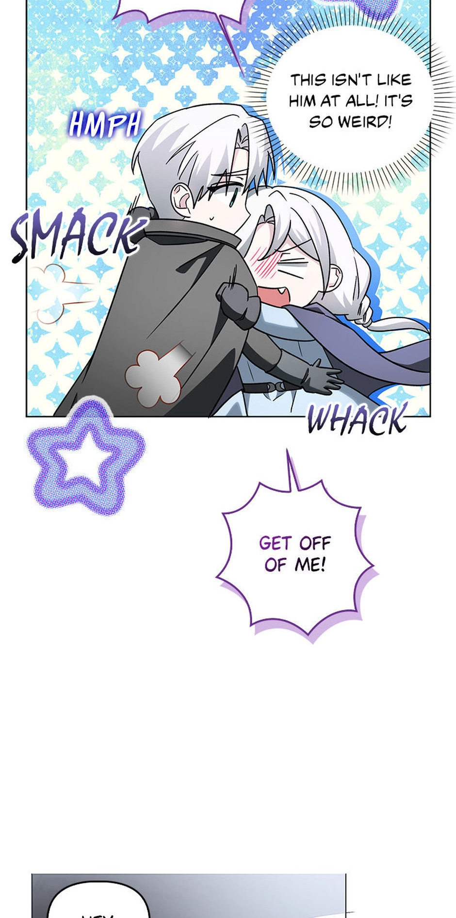 The Villainess' Wise Retirement Plan Chapter 60 page 23 - 