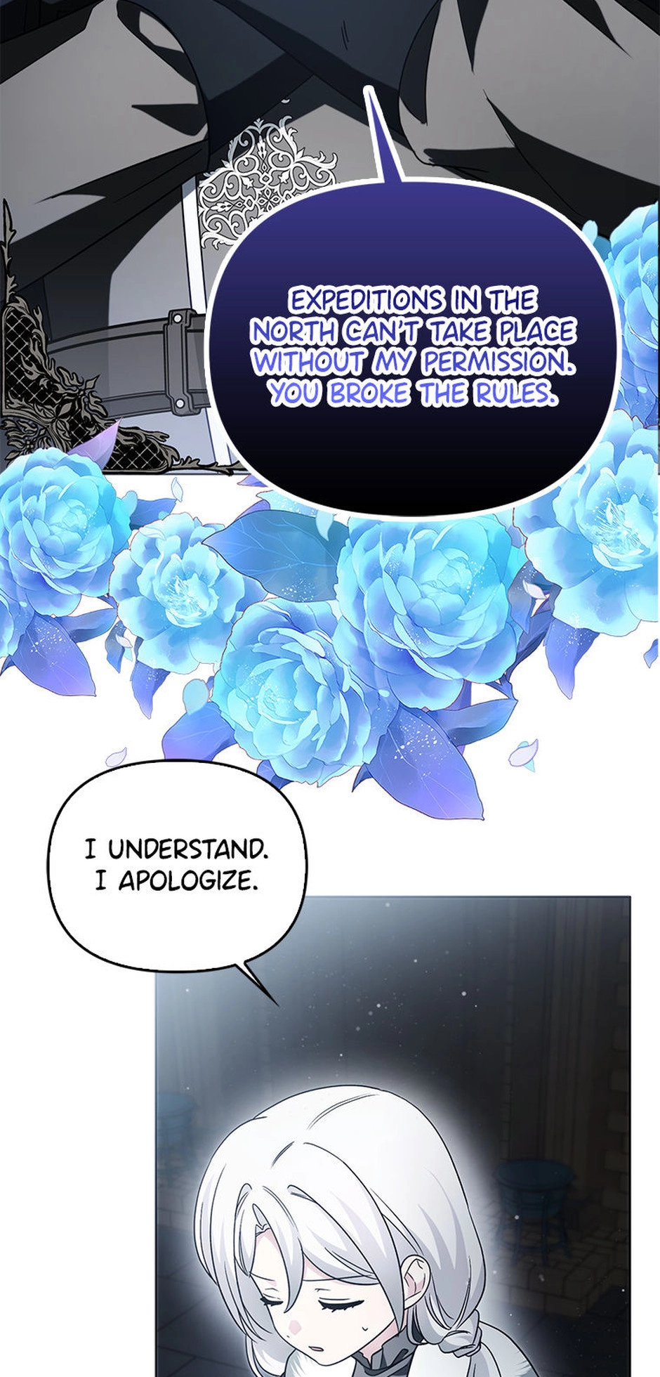 The Villainess' Wise Retirement Plan Chapter 60 page 30 - 