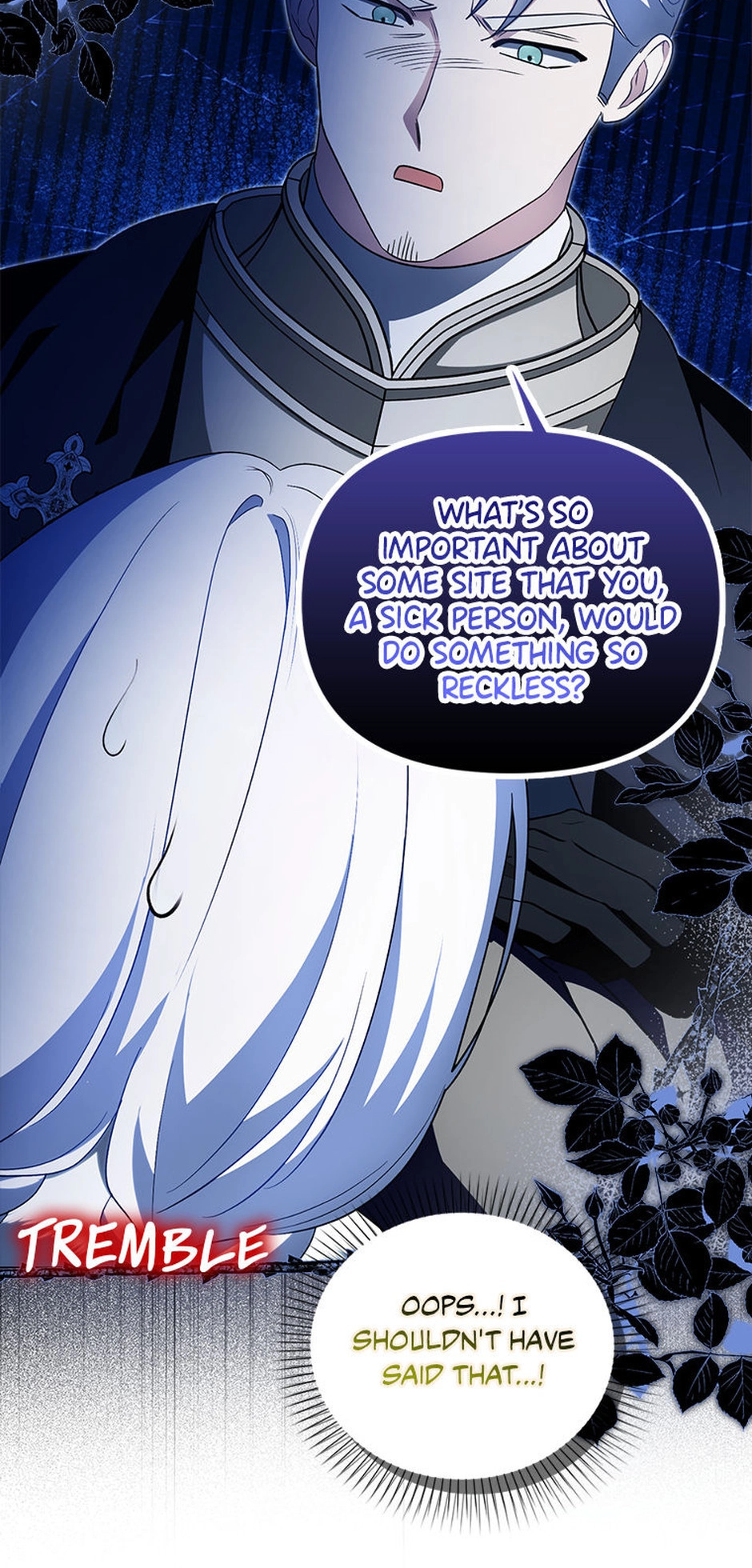 The Villainess' Wise Retirement Plan Chapter 60 page 33 - 