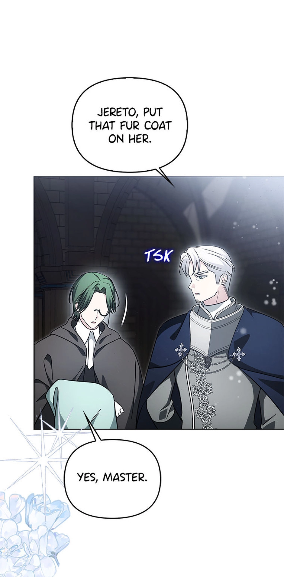 The Villainess' Wise Retirement Plan Chapter 60 page 34 - 