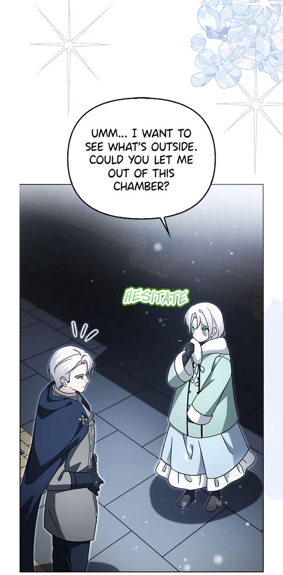 The Villainess' Wise Retirement Plan Chapter 60 page 36 - 
