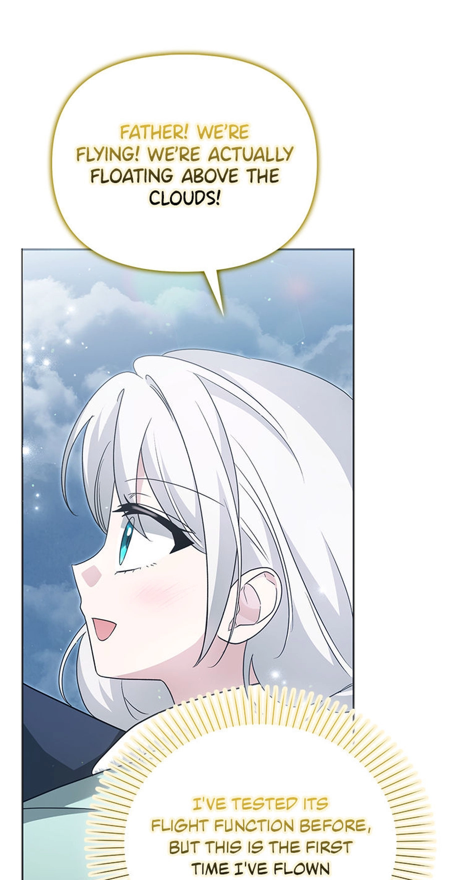 The Villainess' Wise Retirement Plan Chapter 60 page 43 - 