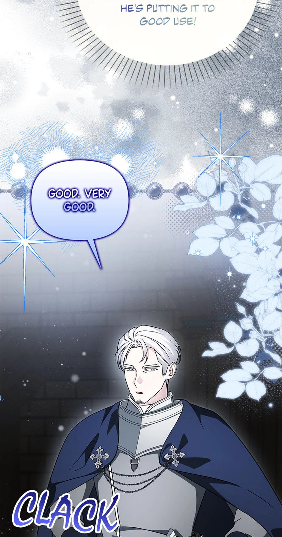 The Villainess' Wise Retirement Plan Chapter 60 page 6 - 