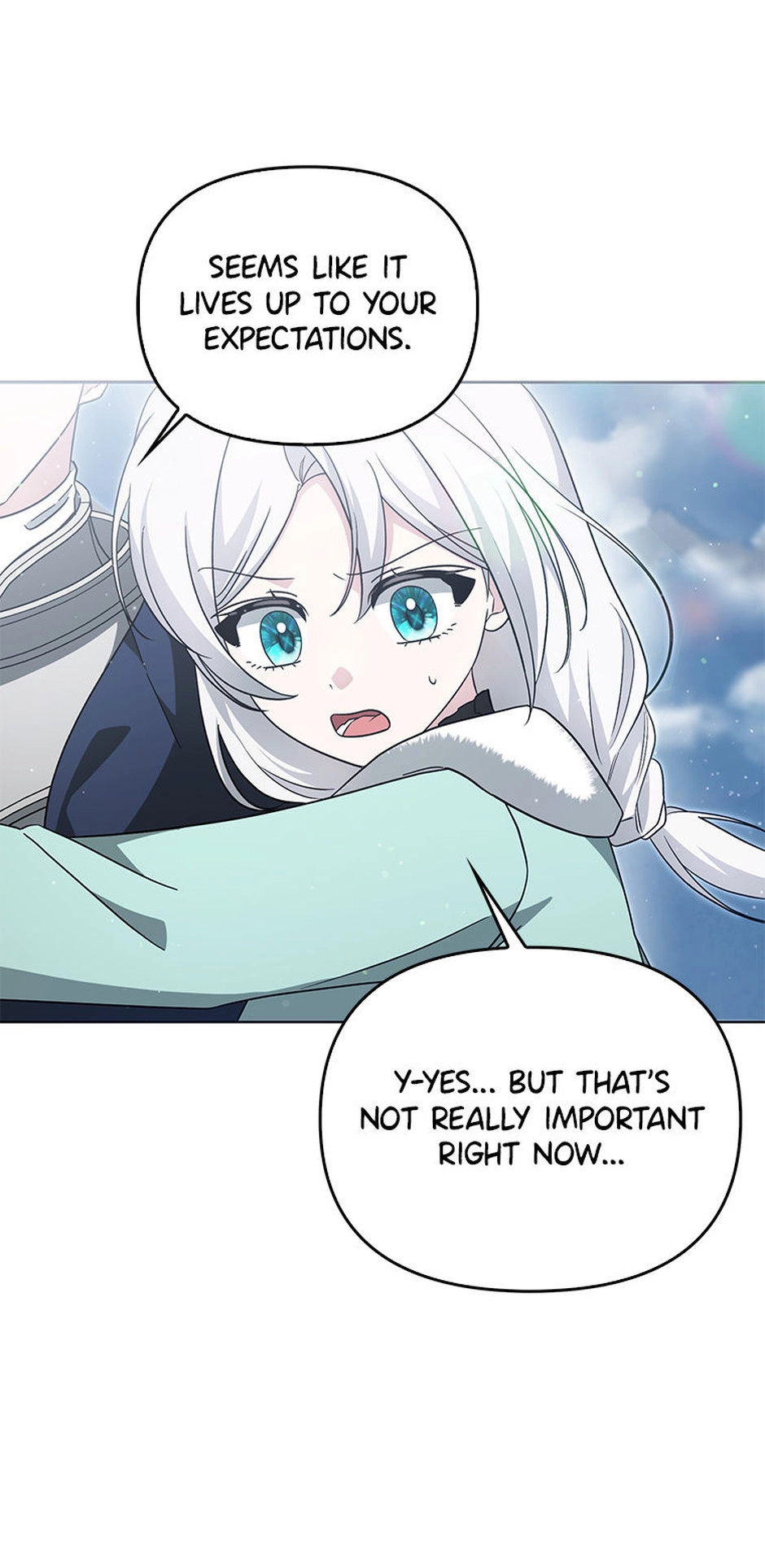 The Villainess' Wise Retirement Plan Chapter 60 page 51 - 