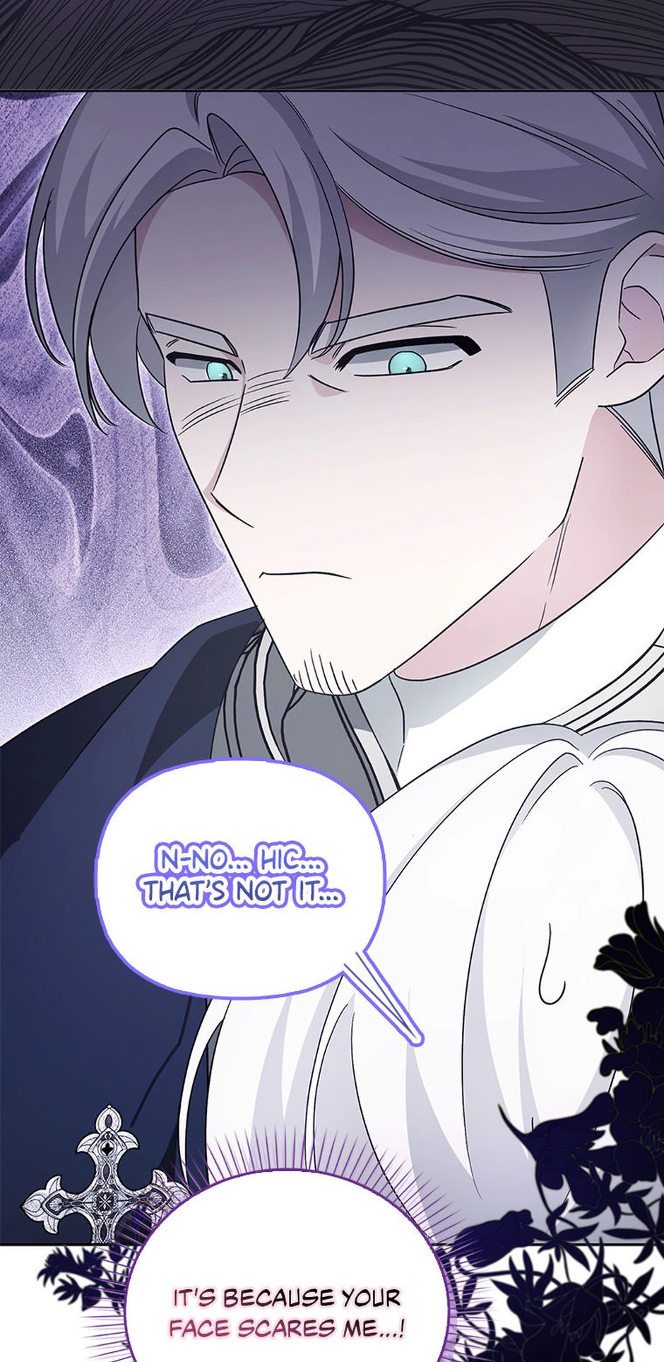 The Villainess' Wise Retirement Plan Chapter 60 page 54 - 
