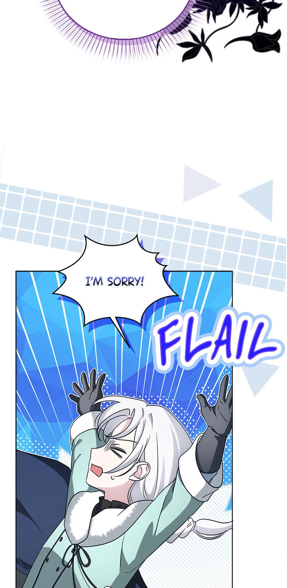 The Villainess' Wise Retirement Plan Chapter 60 page 55 - 
