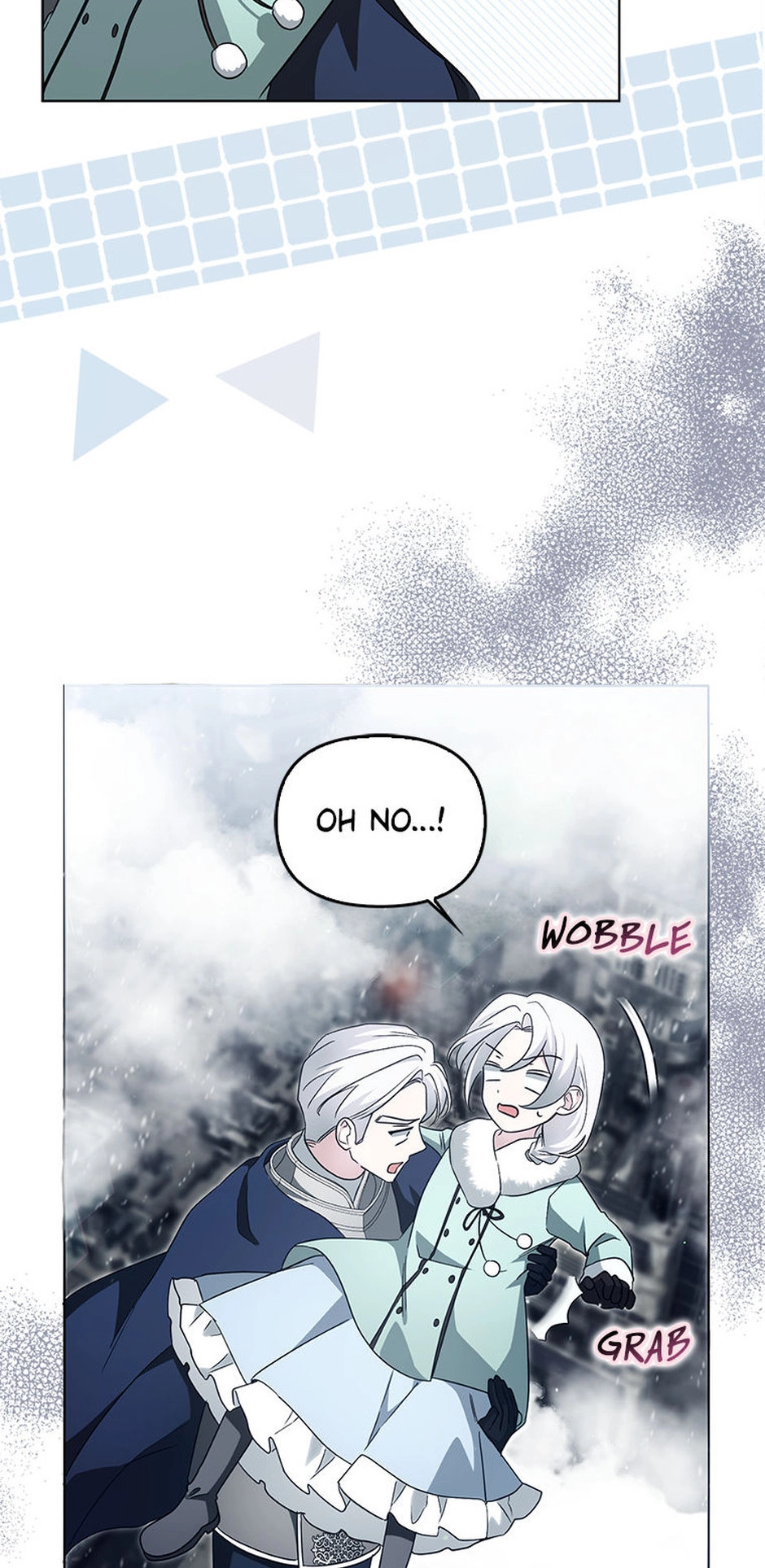 The Villainess' Wise Retirement Plan Chapter 60 page 56 - 