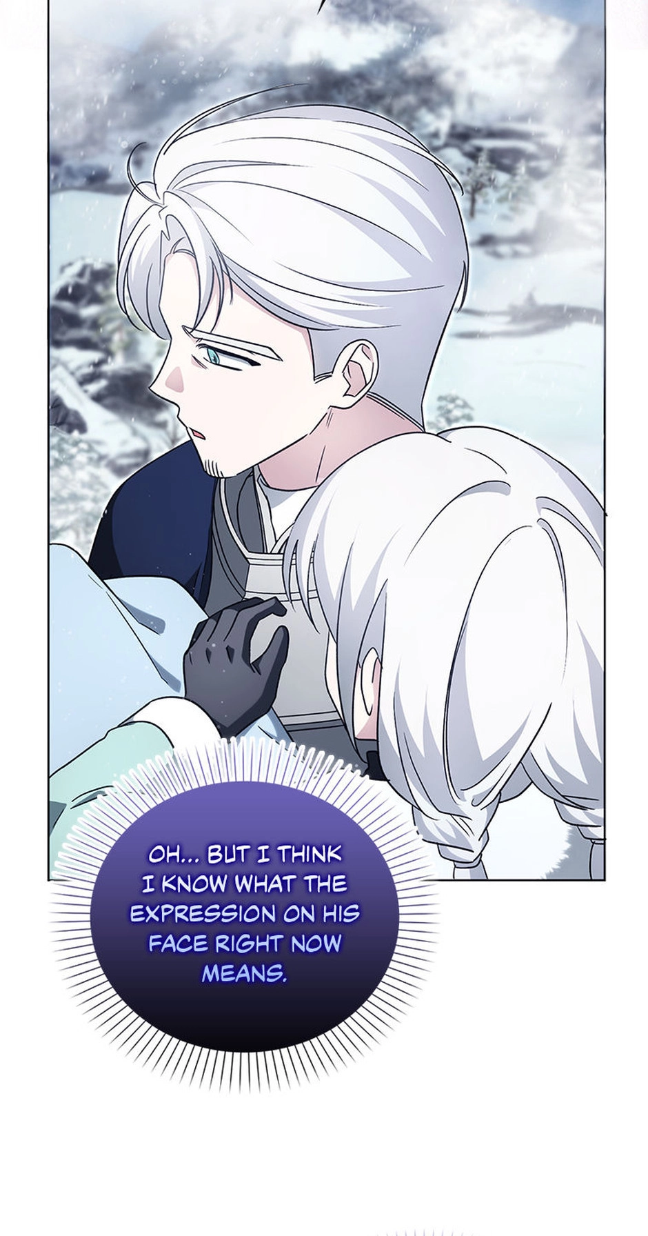 The Villainess' Wise Retirement Plan Chapter 60 page 61 - 