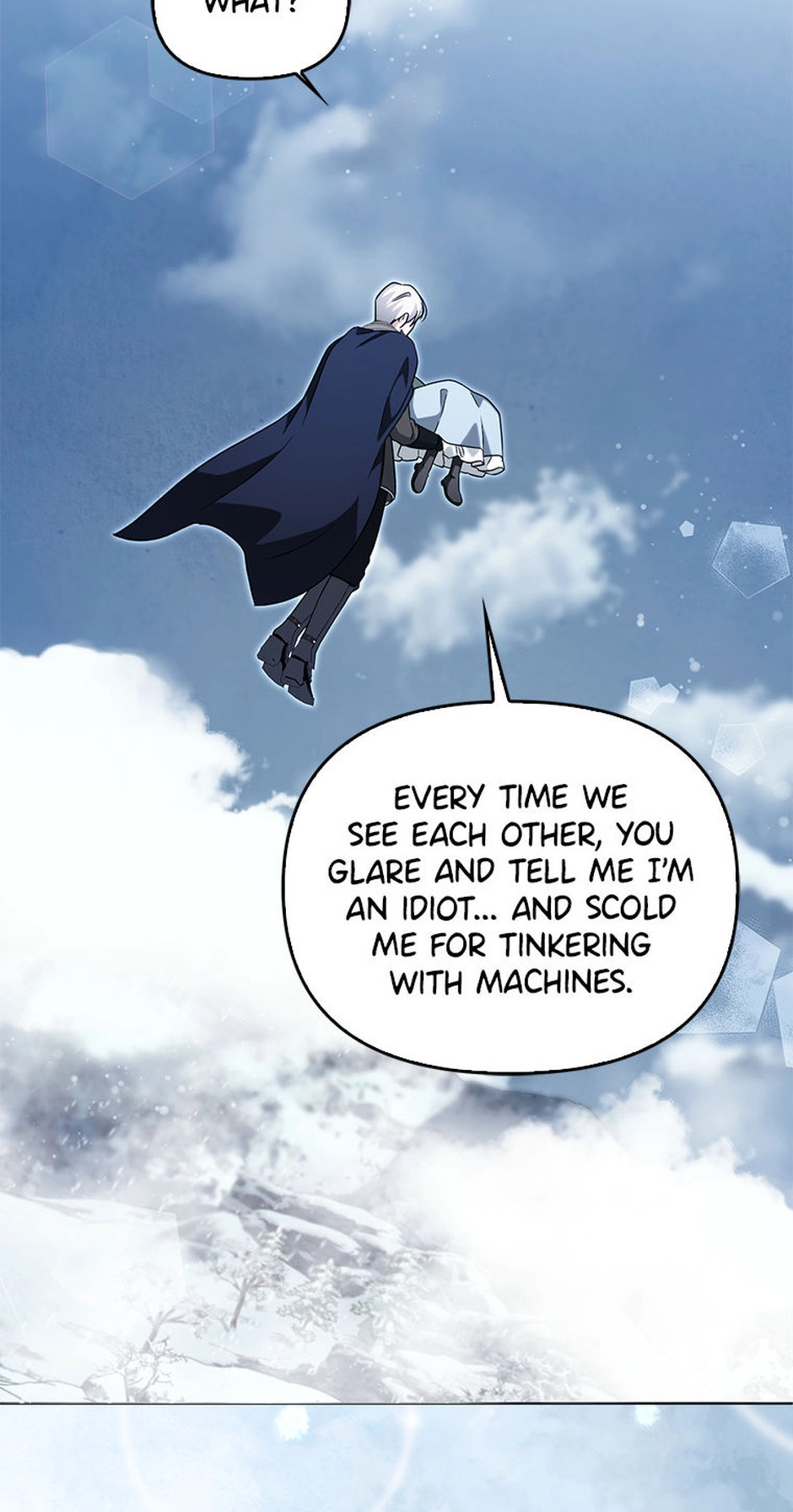 The Villainess' Wise Retirement Plan Chapter 60 page 64 - 