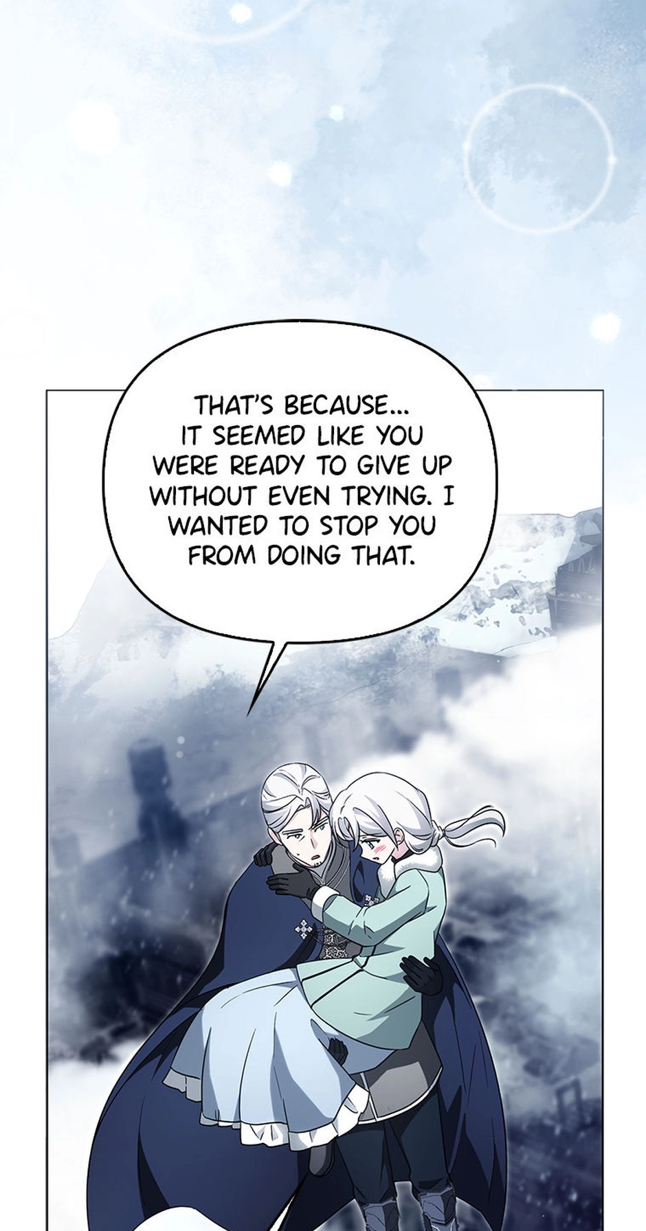 The Villainess' Wise Retirement Plan Chapter 60 page 65 - 
