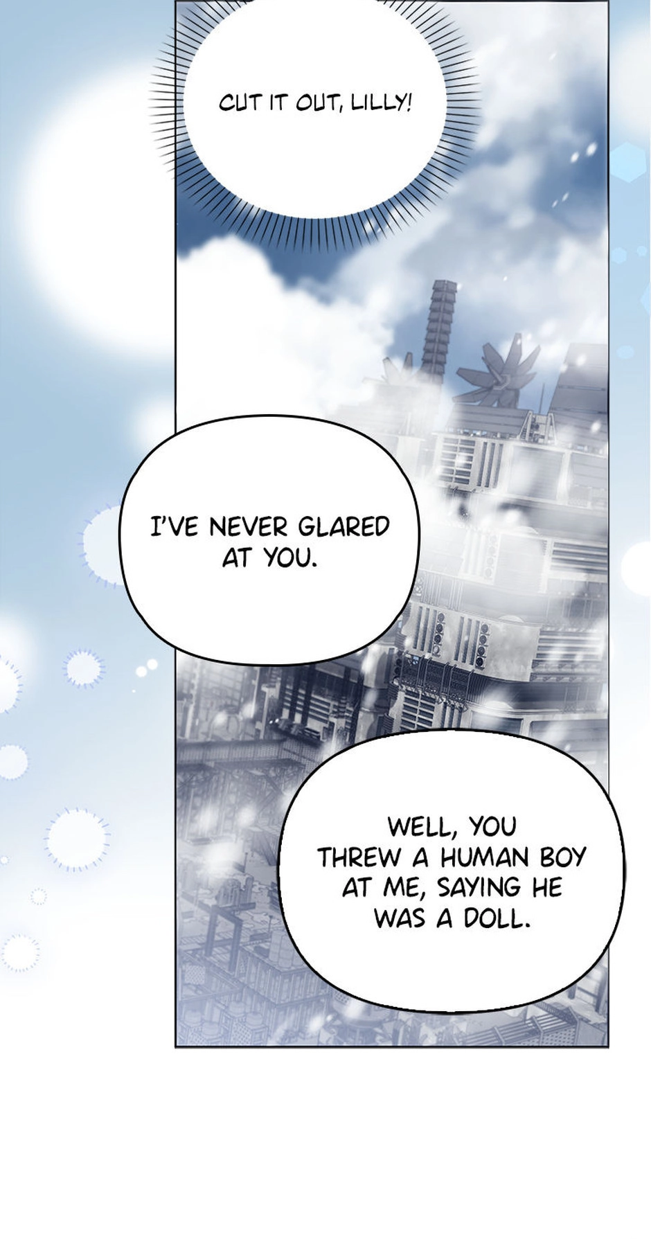 The Villainess' Wise Retirement Plan Chapter 60 page 67 - 
