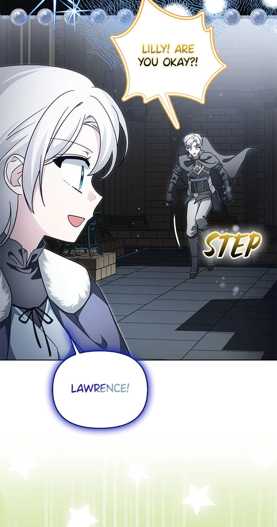 The Villainess' Wise Retirement Plan Chapter 60 page 8 - 