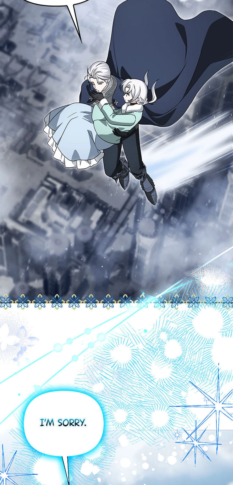 The Villainess' Wise Retirement Plan Chapter 60 page 74 - 