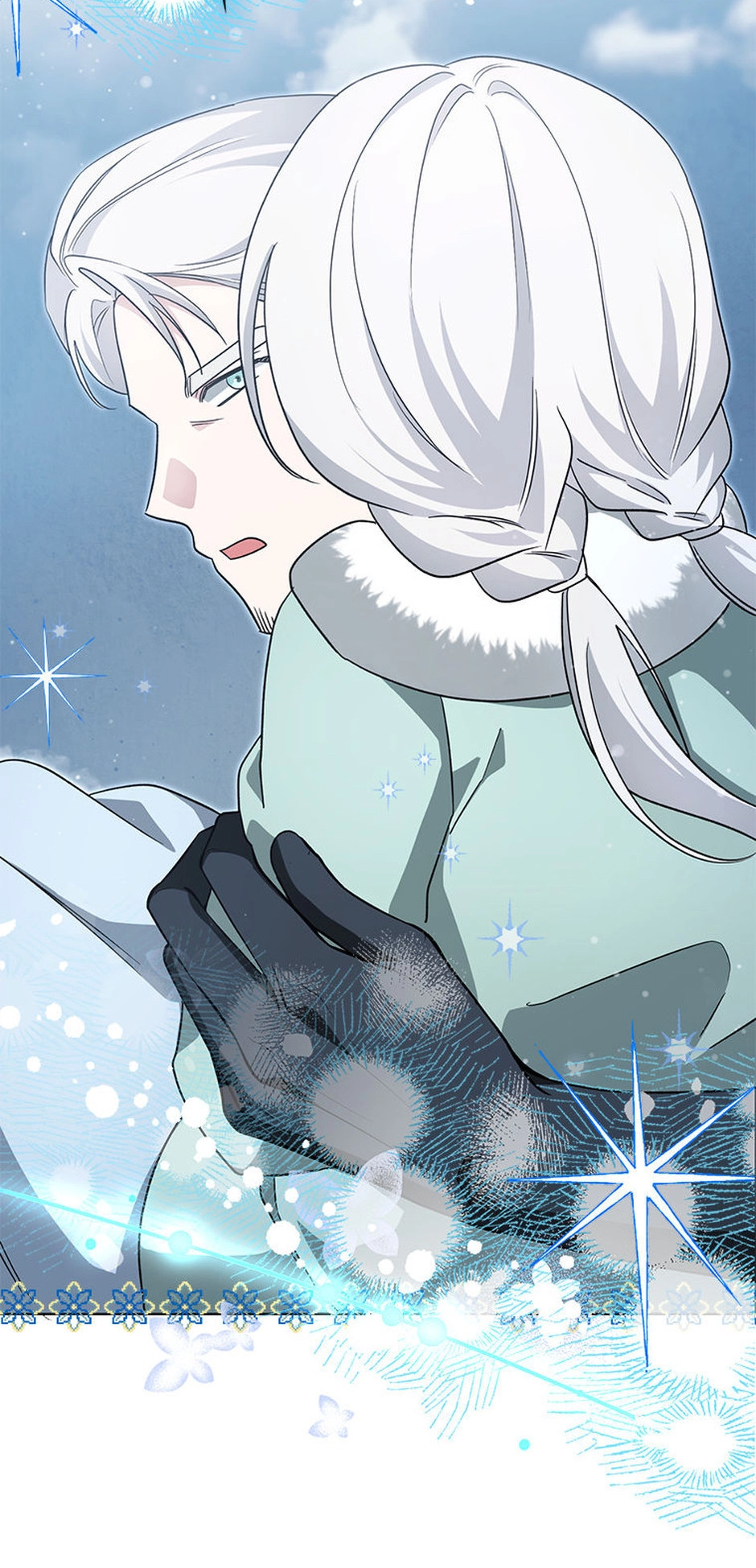 The Villainess' Wise Retirement Plan Chapter 60 page 75 - 