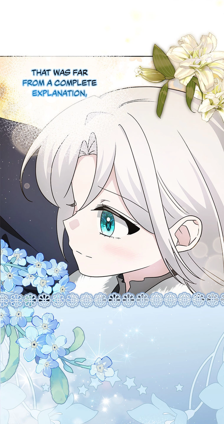The Villainess' Wise Retirement Plan Chapter 60 page 76 - 