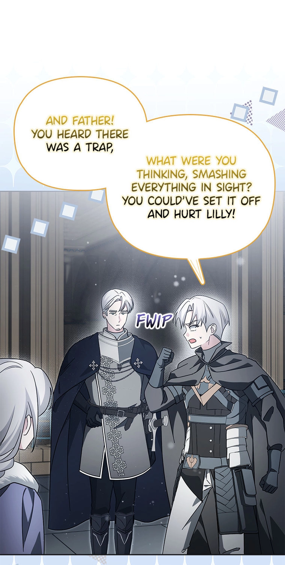 The Villainess' Wise Retirement Plan Chapter 60 page 10 - 