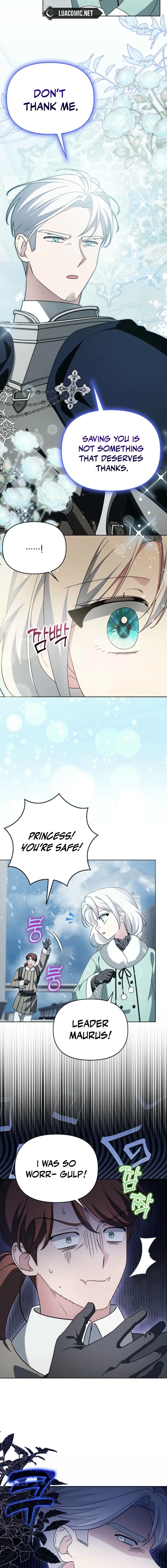 The Villainess' Wise Retirement Plan Chapter 61 page 2 - 