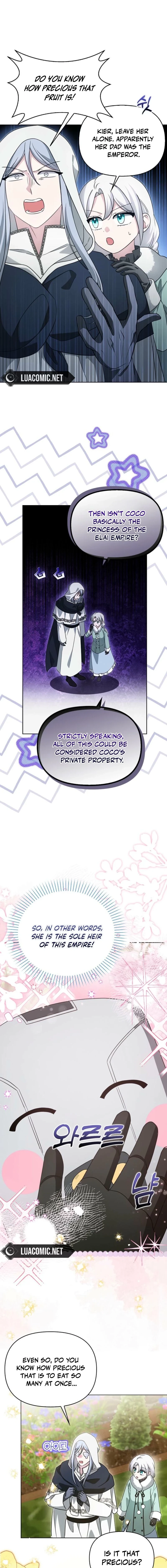 The Villainess' Wise Retirement Plan Chapter 61 page 14 - 