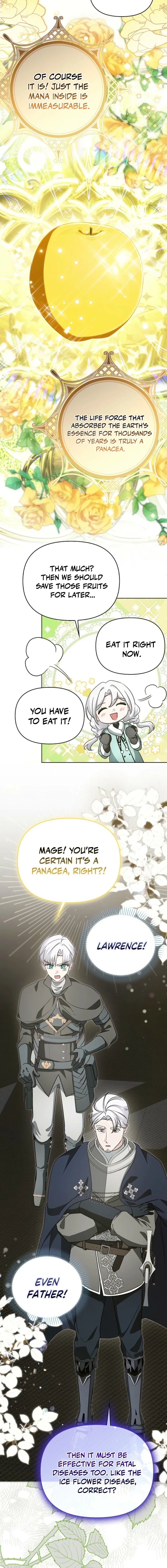 The Villainess' Wise Retirement Plan Chapter 61 page 15 - 