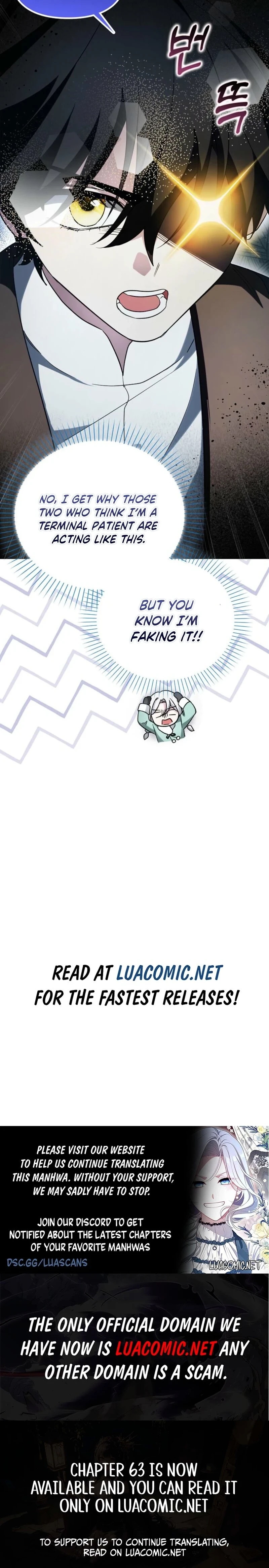The Villainess' Wise Retirement Plan Chapter 61 page 17 - 