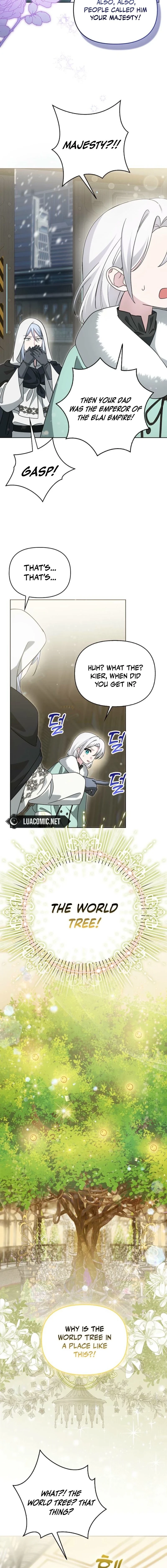 The Villainess' Wise Retirement Plan Chapter 61 page 10 - 