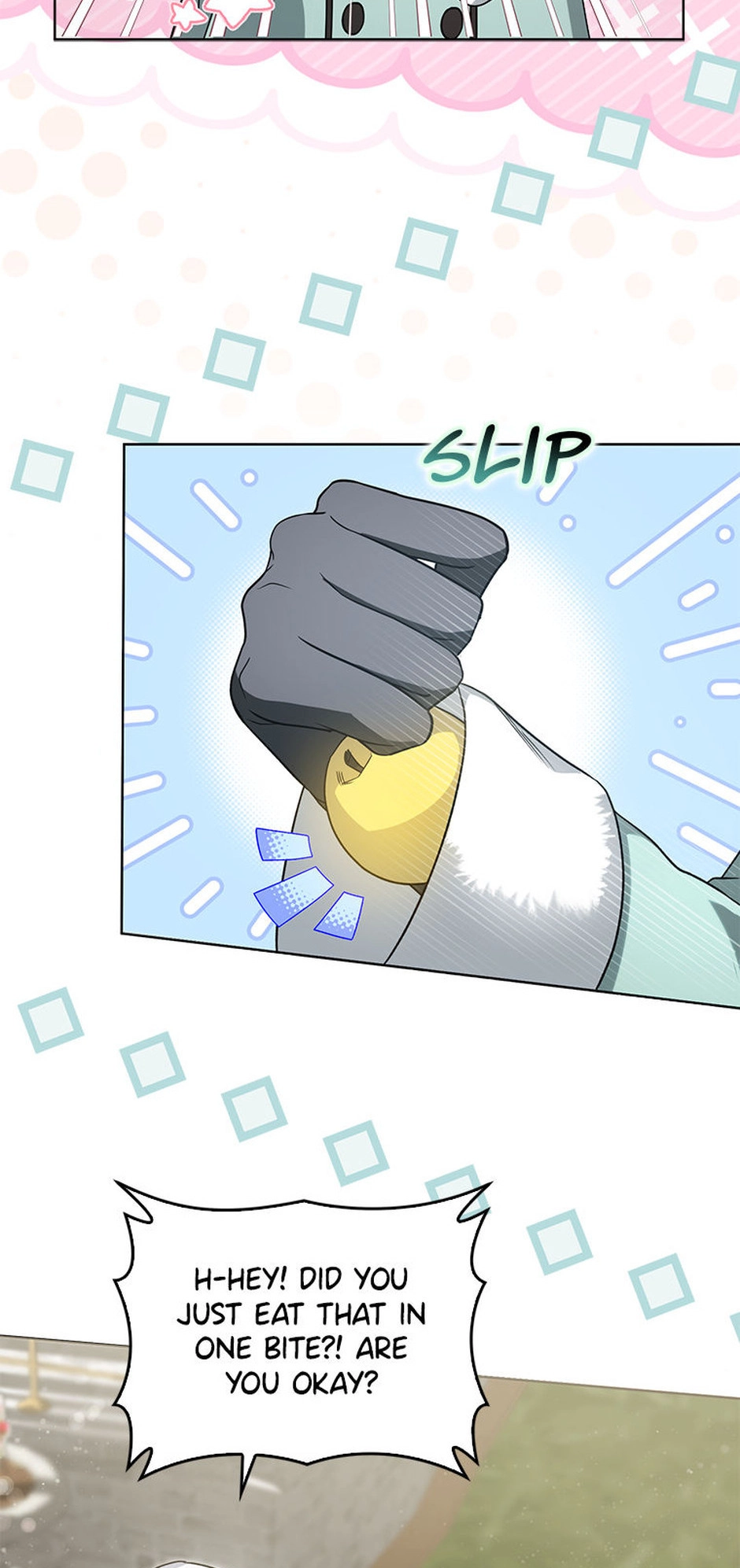 The Villainess' Wise Retirement Plan Chapter 62 page 11 - 