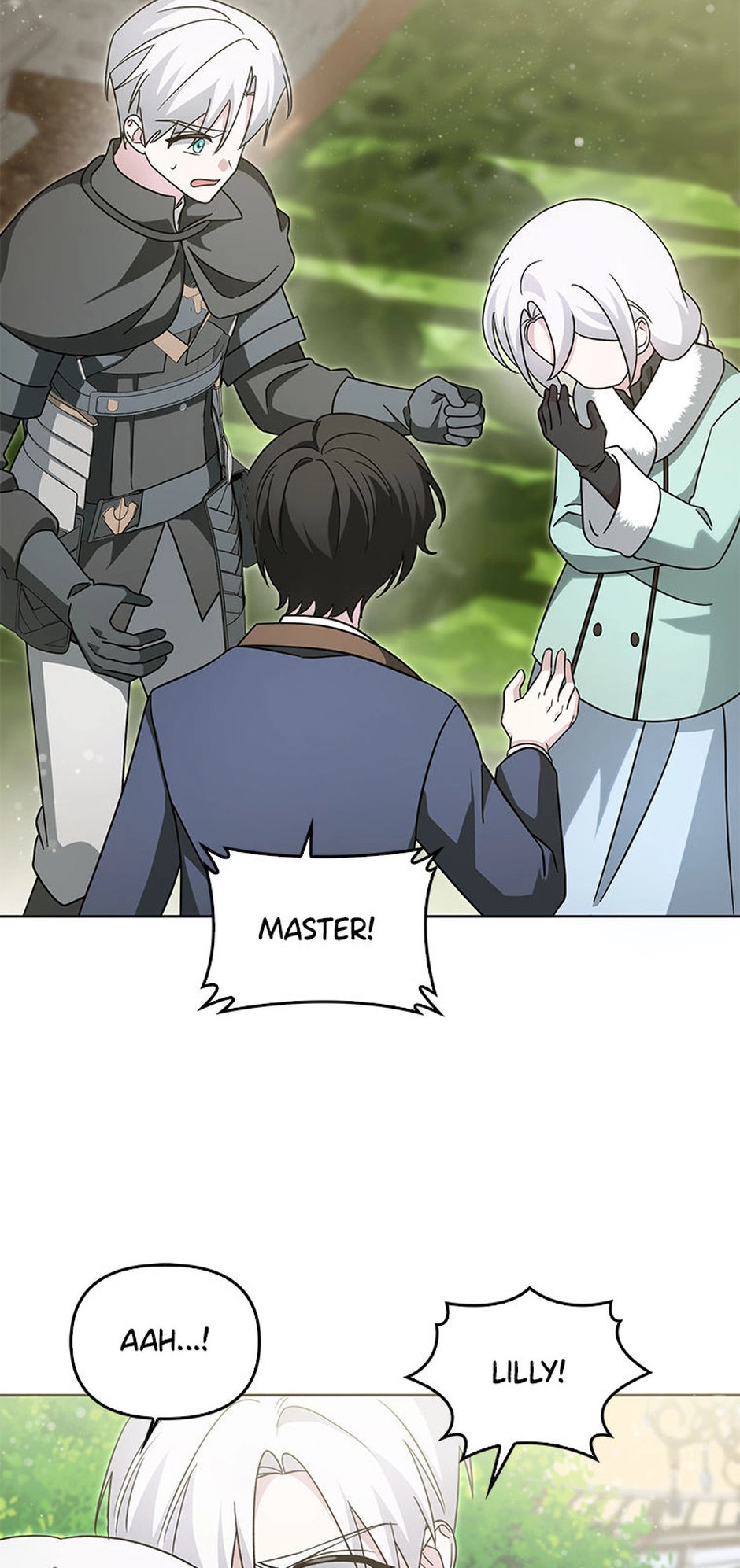 The Villainess' Wise Retirement Plan Chapter 62 page 12 - 
