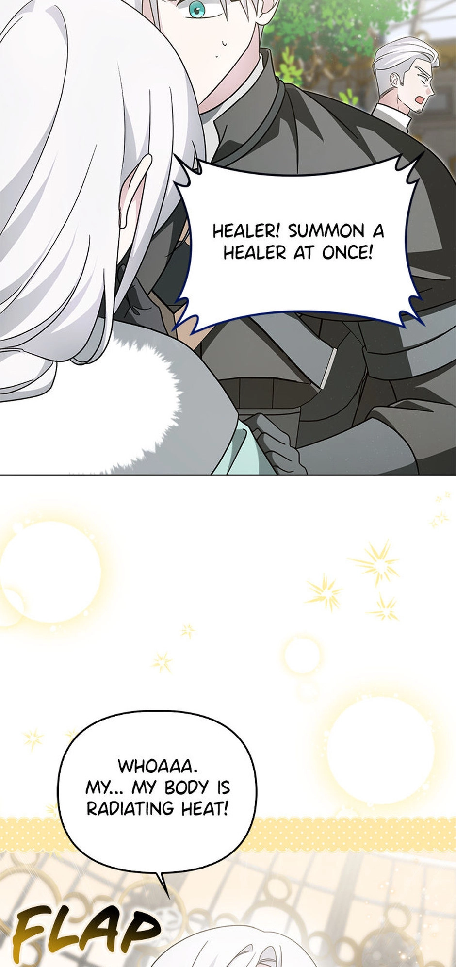 The Villainess' Wise Retirement Plan Chapter 62 page 13 - 