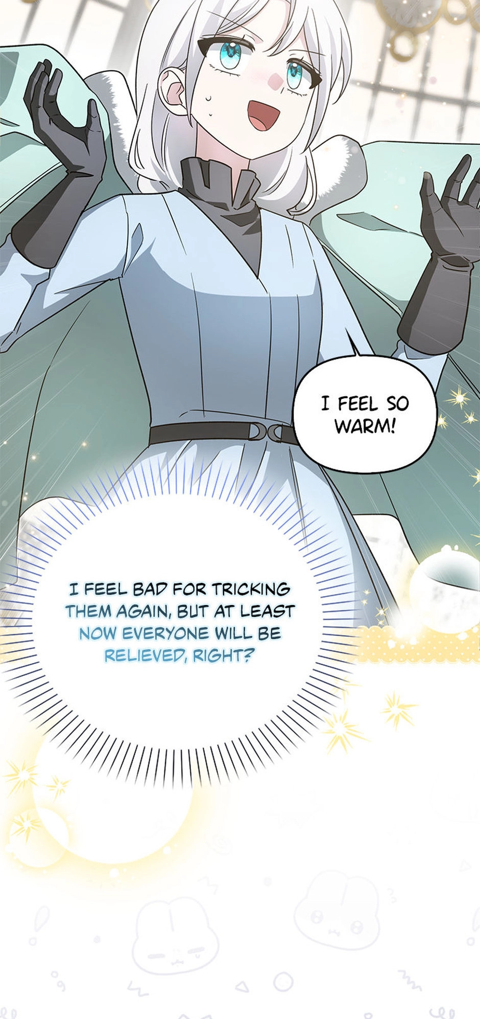 The Villainess' Wise Retirement Plan Chapter 62 page 14 - 